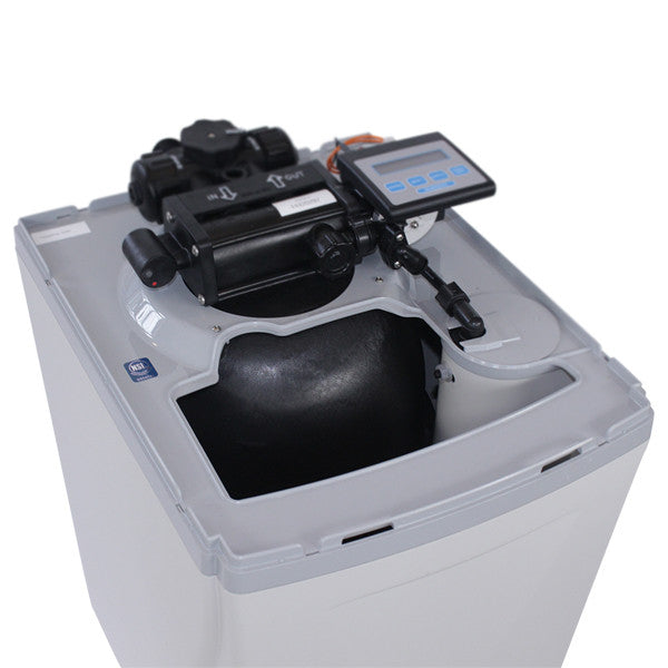 Water Softener Installation Part 4A Aquamaster Water Softener Programming