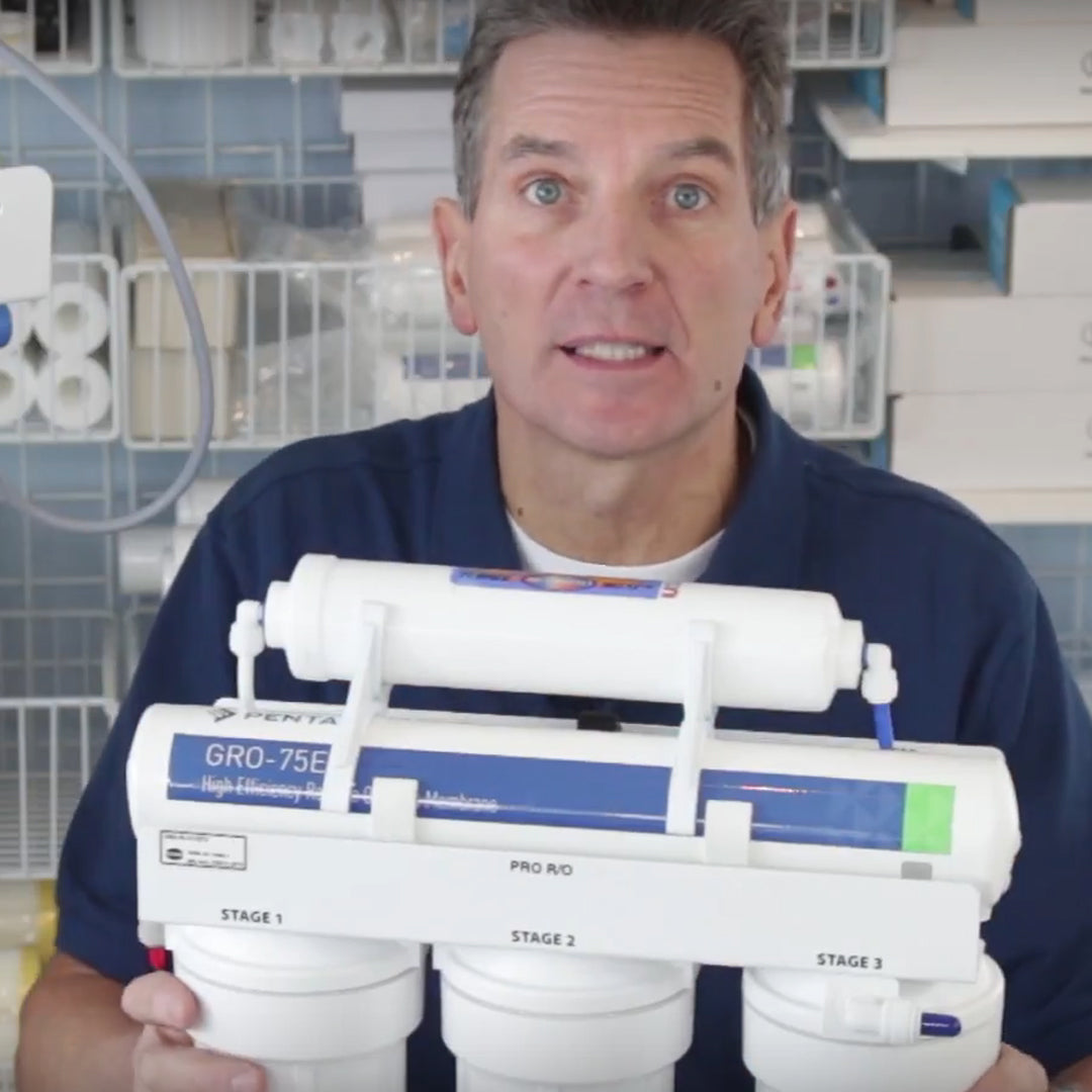 Reverse Osmosis (RO) and Ultraviolet Disinfection (UV) Differences