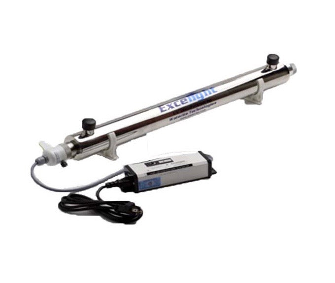How to Install an Excelight UV Disnfection System
