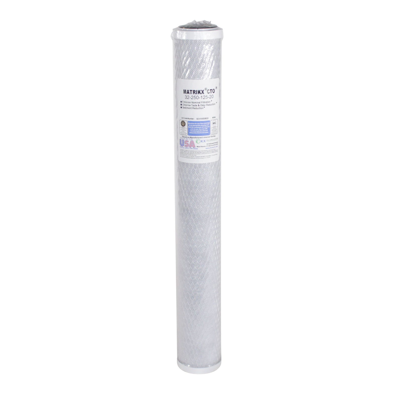 How to Replace a Whole House Carbon Filter | The Water Filter Estore