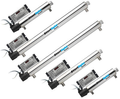 How to Install a Sterilight UV Disinfection Water Filter System