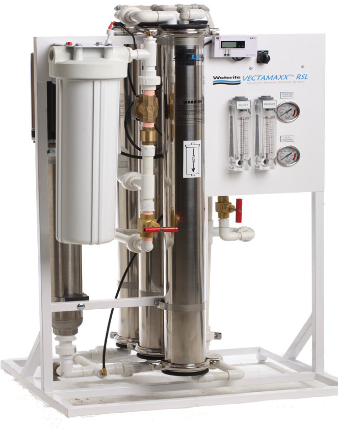 Planning a Commercial or Whole House Reverse Osmosis System Installation