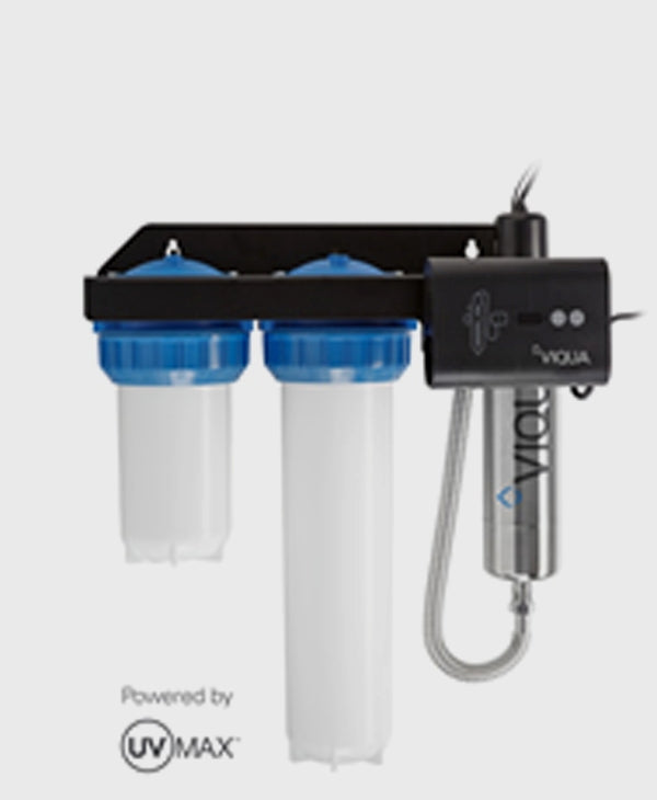 Viqua IHS12 D4 Minirack Ultraviolet System Review