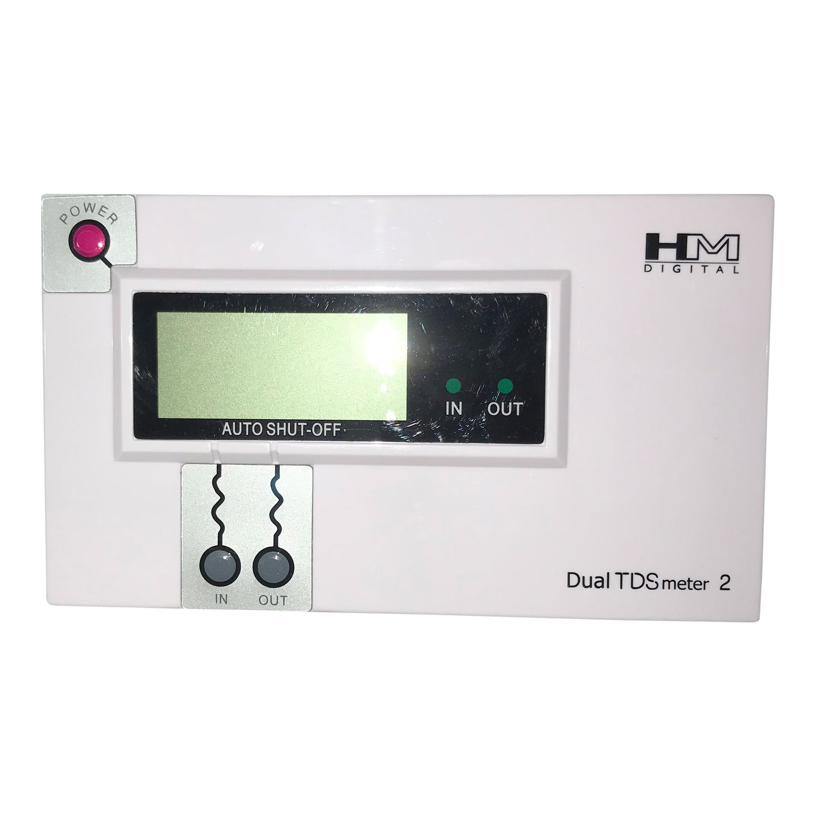 Commercial/Whole House Reverse Osmosis Dual TDS Meter