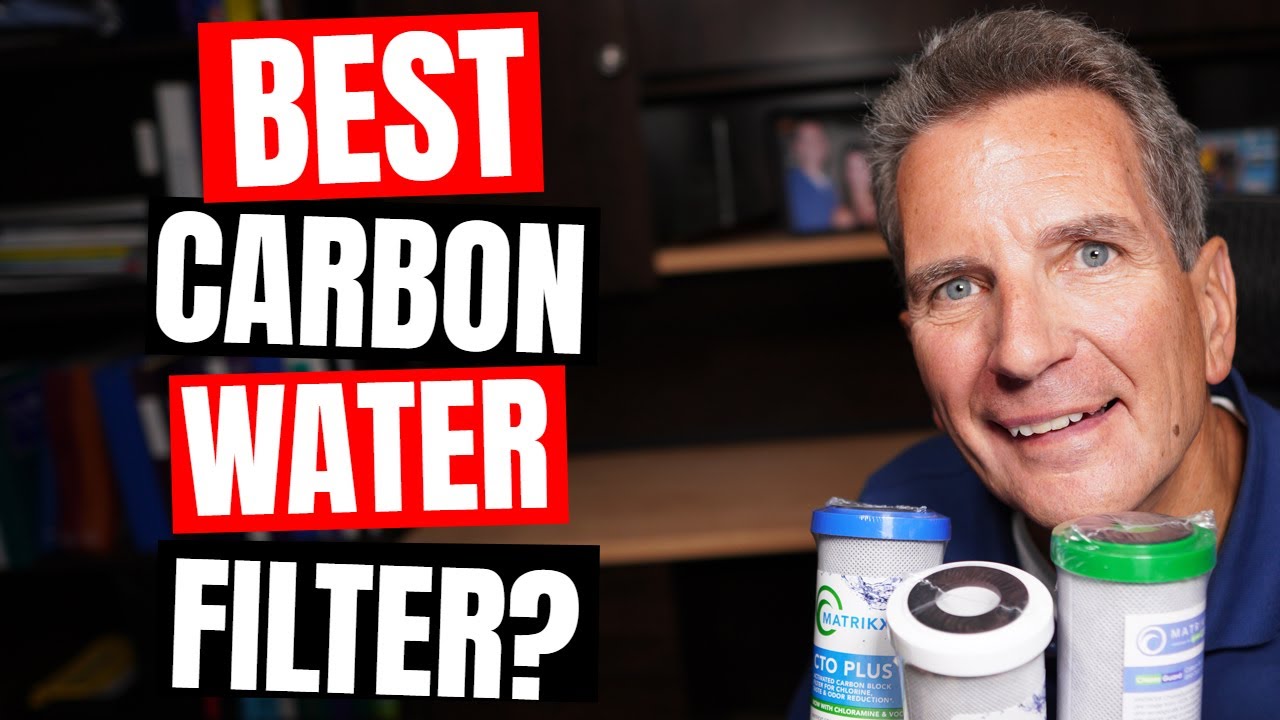 Are All Carbon Water Filters the Same?