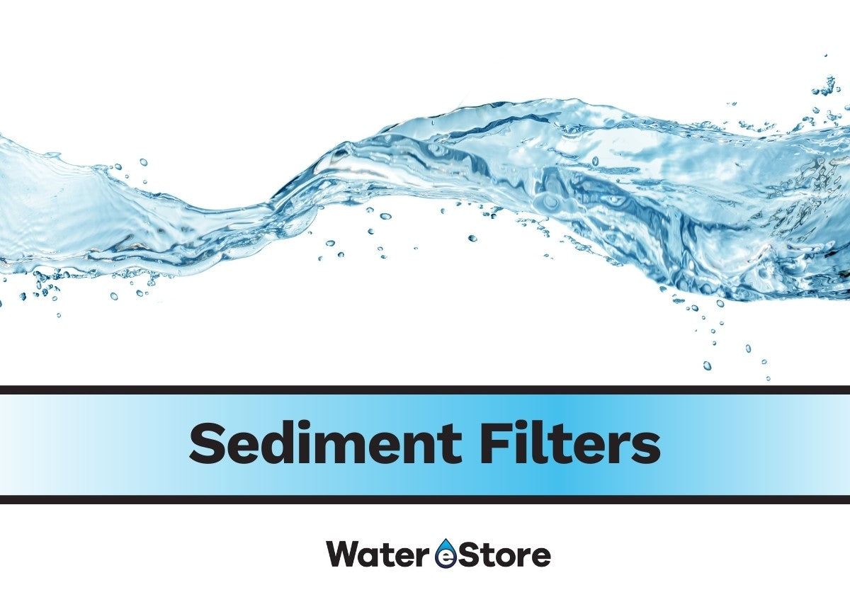 Water Sediment Filters