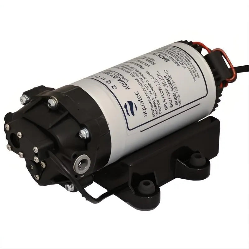 Aquatec 5853-GB12-V81D Pump