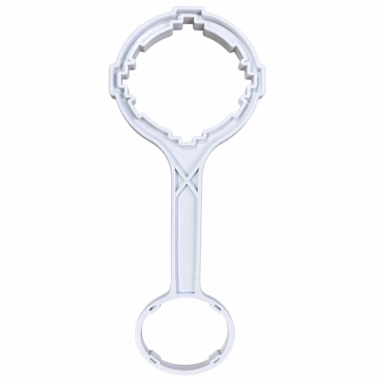 Clé pour boîtier de filtre à osmose inverse QMP