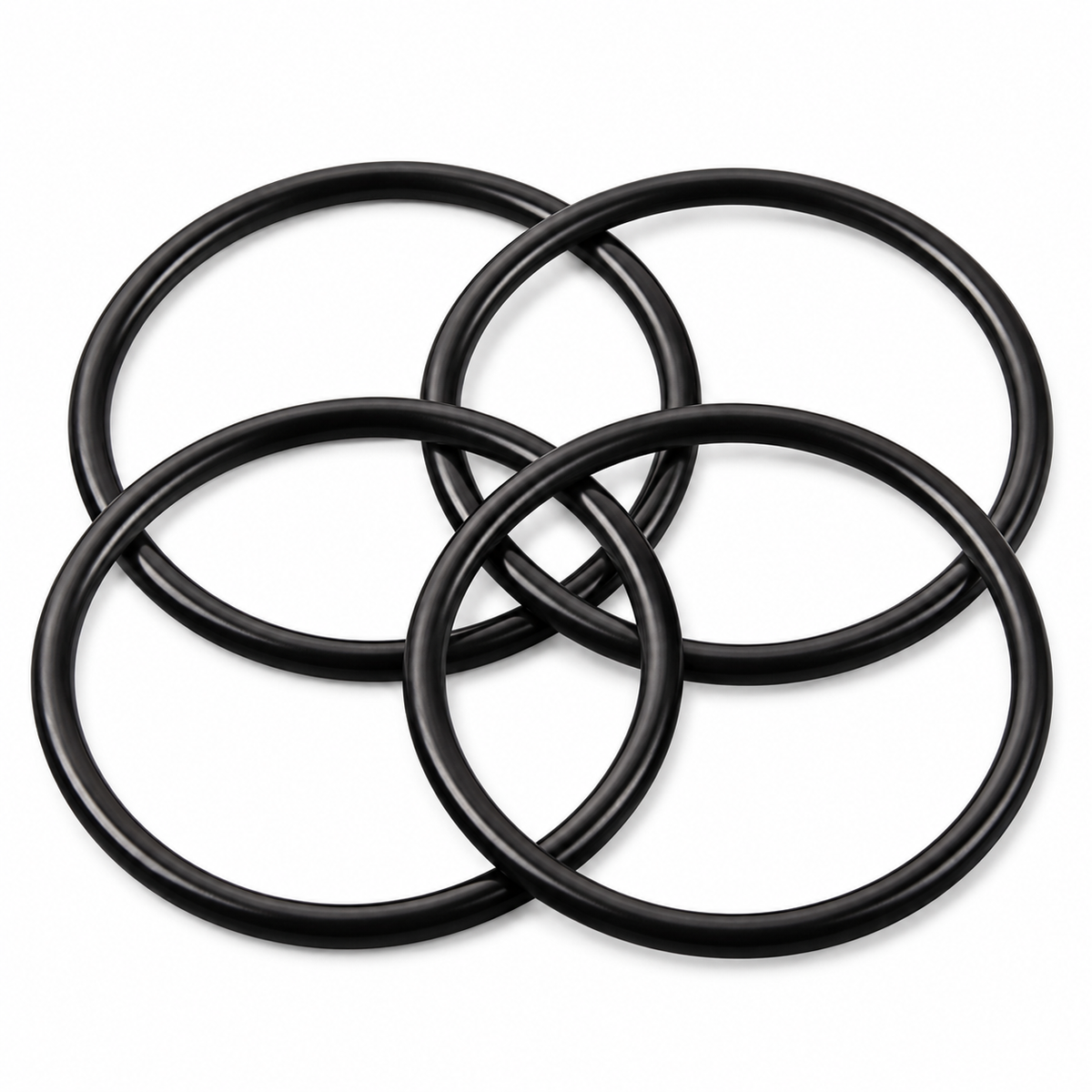 UV Dynamics Replacement O-Rings for Slimline Minirack 400715 (4 orings) | Bundle