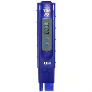 HM Digital Meters - ECONOMY TDS METER; 0-9990 PPM