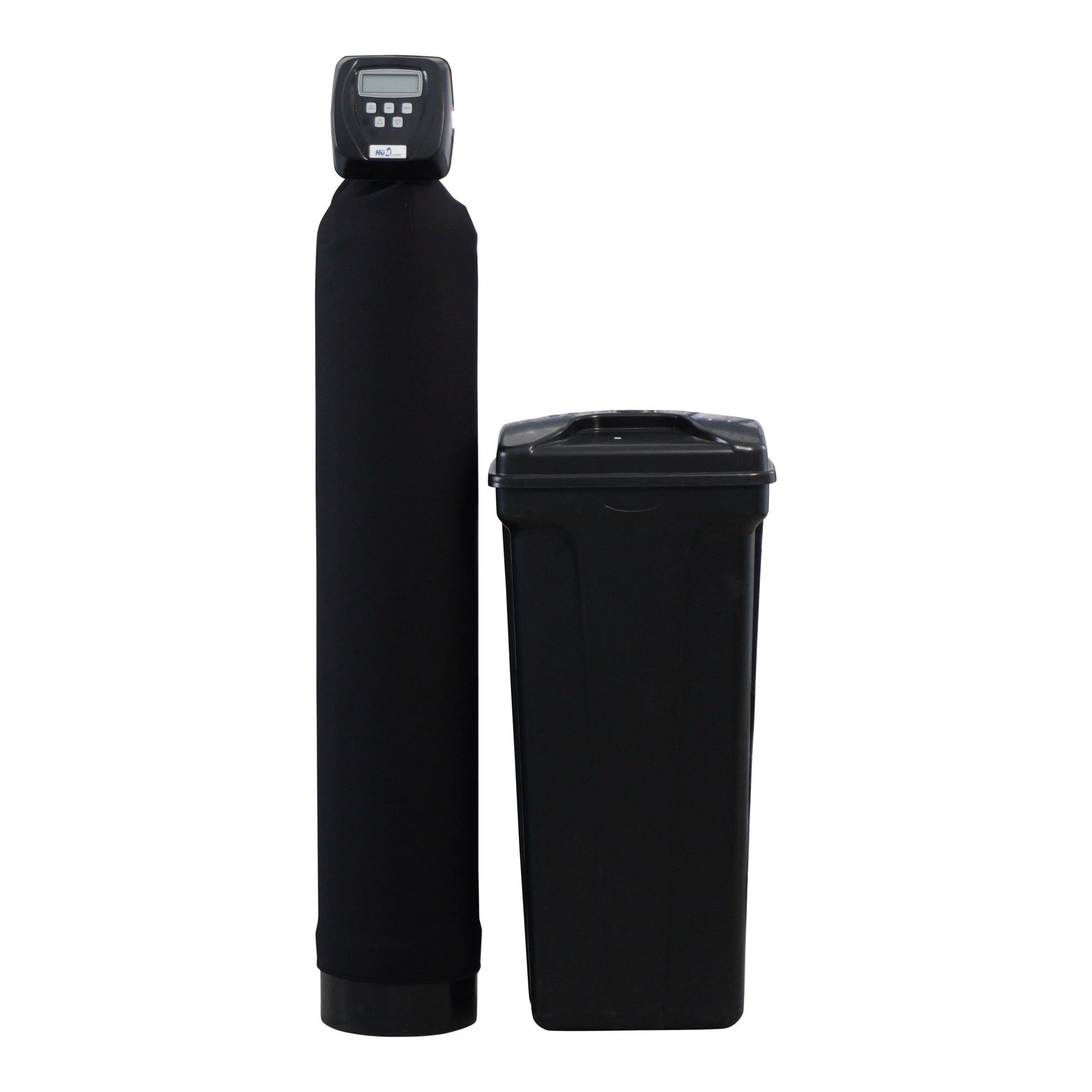 HUM Water Care Metered Water Softener 75K