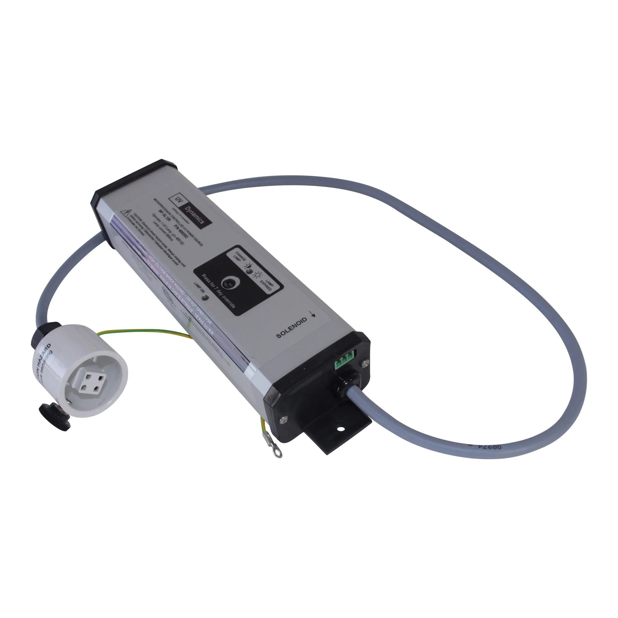 UV Dynamics - MF-SLC120 UV Replacement Ballast -Part #400201