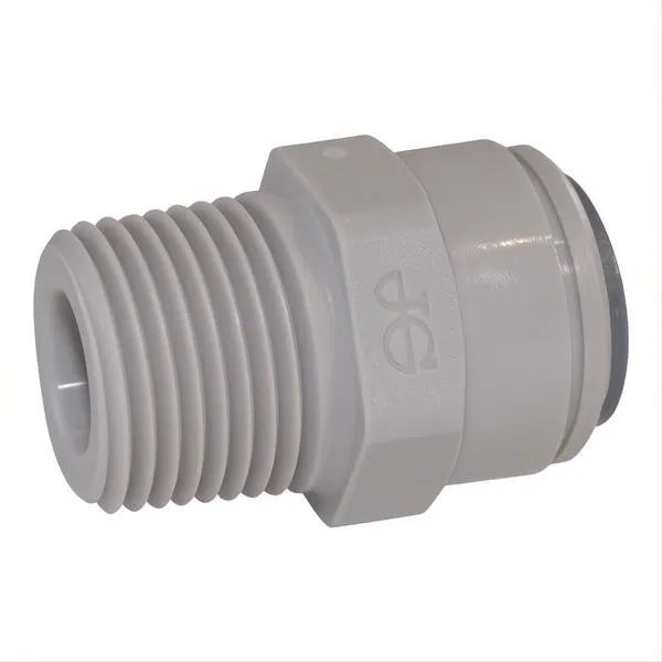 John Guest Connector 1/4" #PI010822S Free Shipping