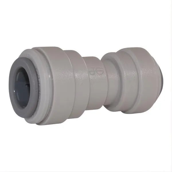 John Guest Reducer 1/2 X 3/8 #PI201612S Free Shipping