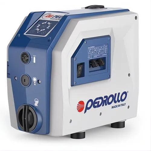 PEDROLLO DG PED 3 115V 1HP AUTO PRESSURIZATION SYSTEM