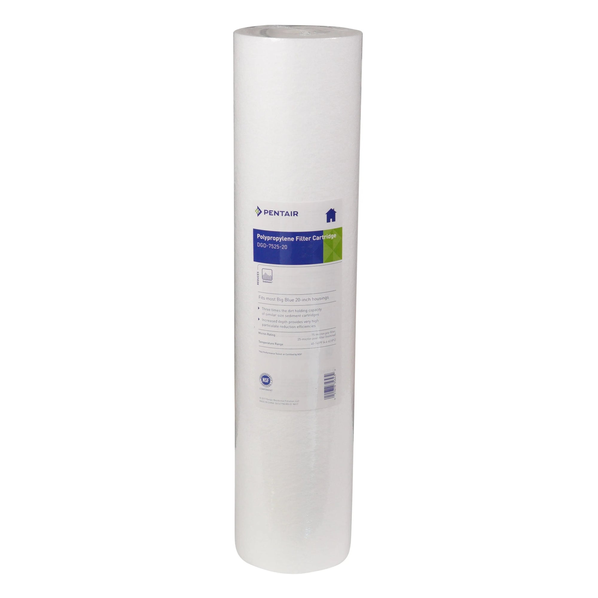 Pentek 20" BB DGD-7525-20"BB #155356-43
