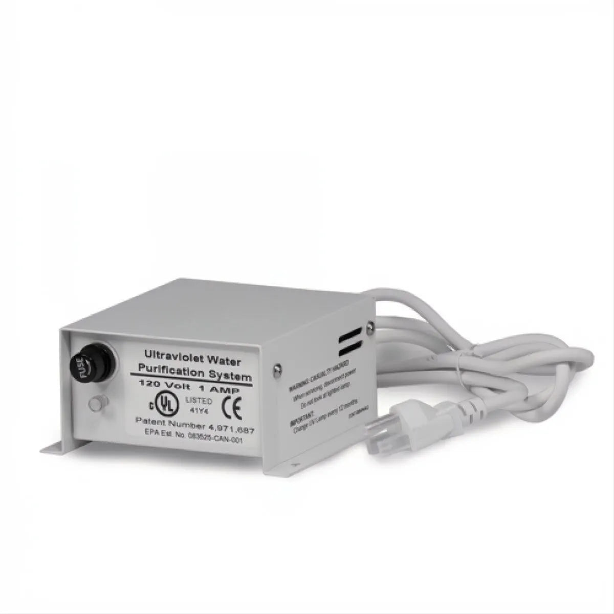 Pura UV 20 & UVB Replacement Ballast Control Module 40200116