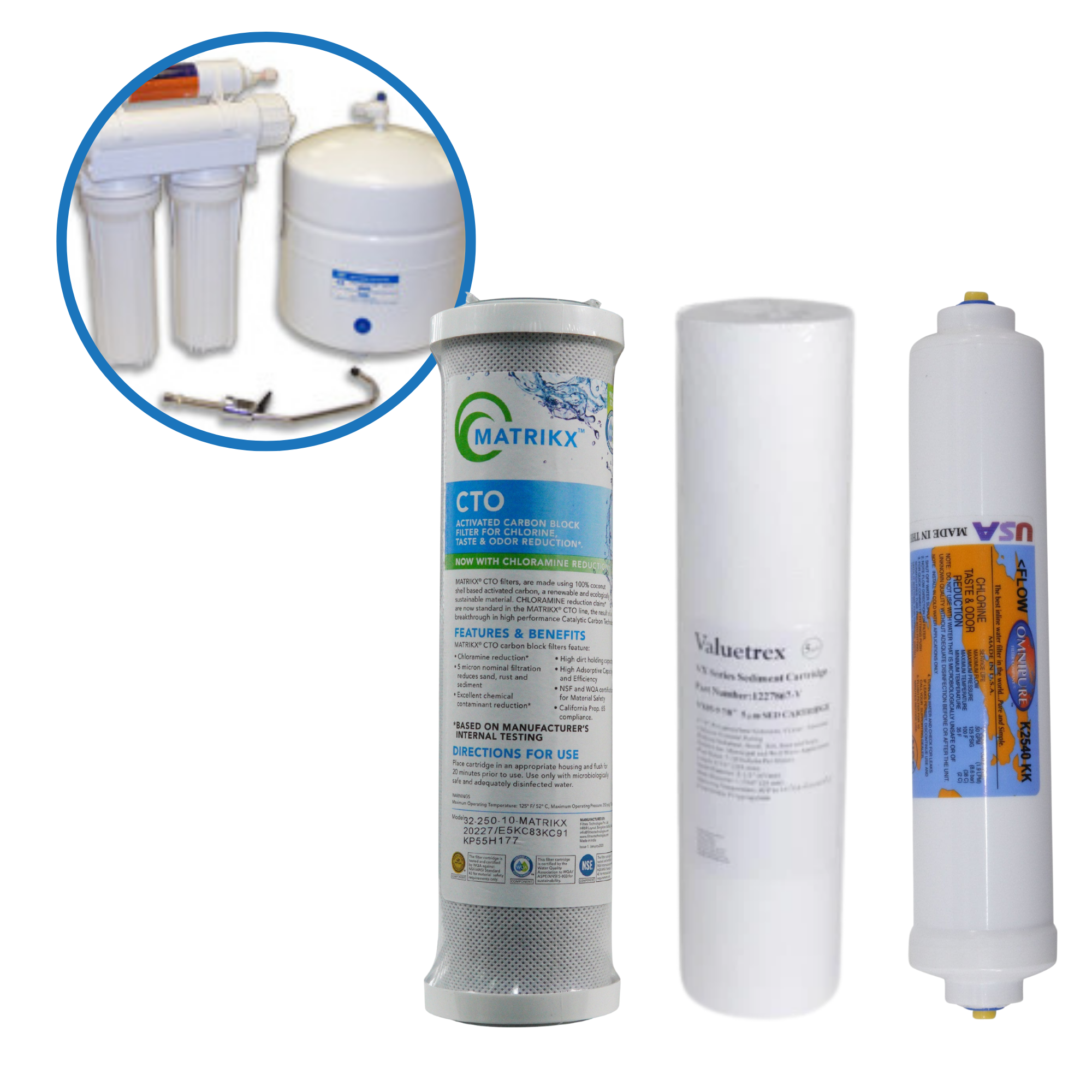 PureValue RO Annual Care Kit