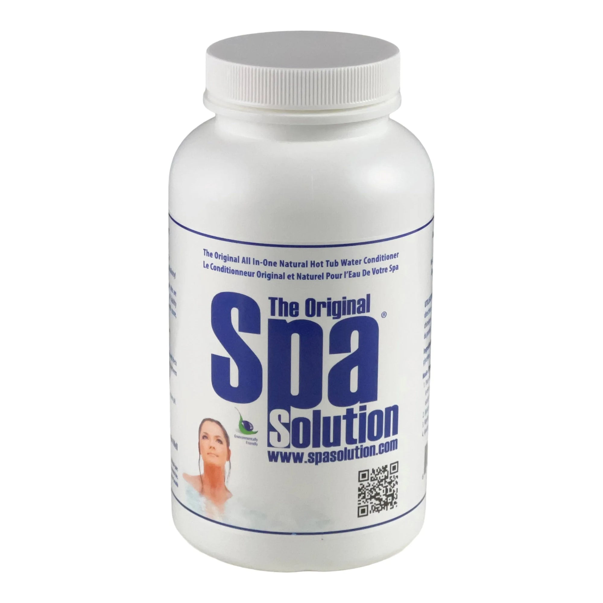 Spa Solution Hot Tub Water Conditioner