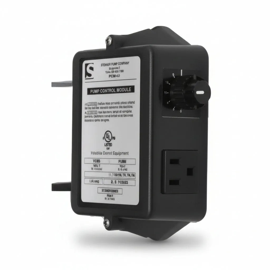 Stenner Pump Control Module PCM-10
