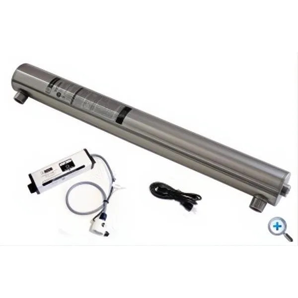 UV Dynamics 20gpm Ultraviolet Part #UVD600