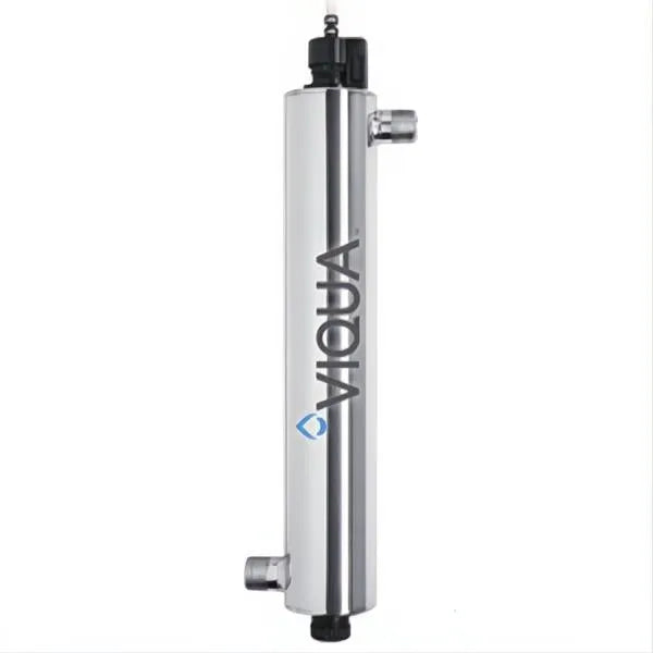 Viqua 14 GPM Ultra Violet Disinfection System Part #VH410-V