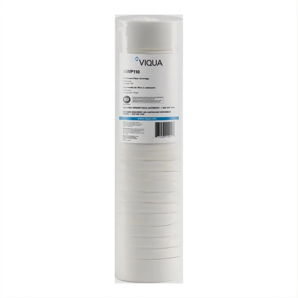 Viqua 5 Micron Sediment Filter 10" PP AWP110