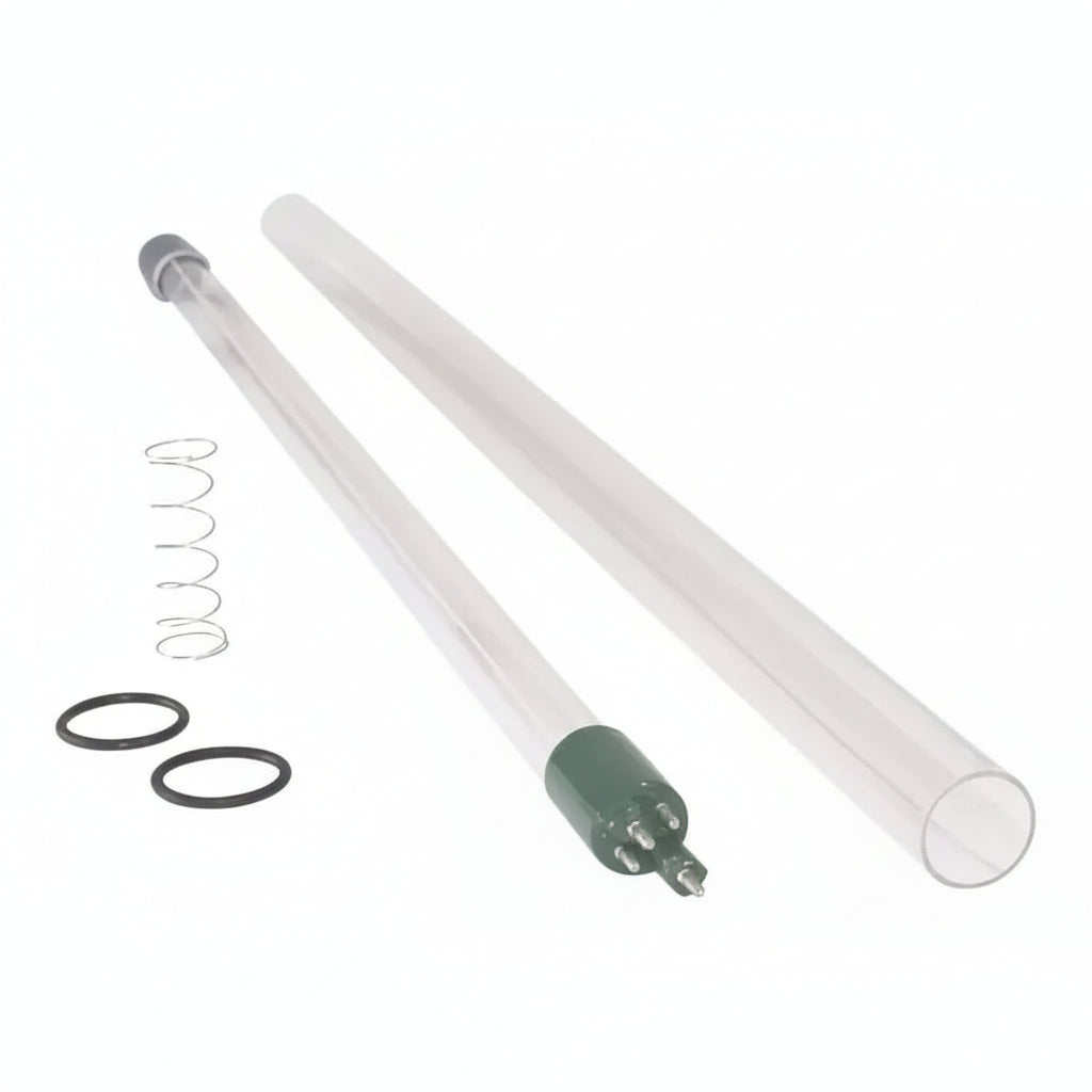 Viqua Sterilight UV Lamp & Sleeve SHO320-QL Free Ship