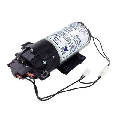 Aquatec Demand Pump 1.2 GPM 3/8" with plug 115V