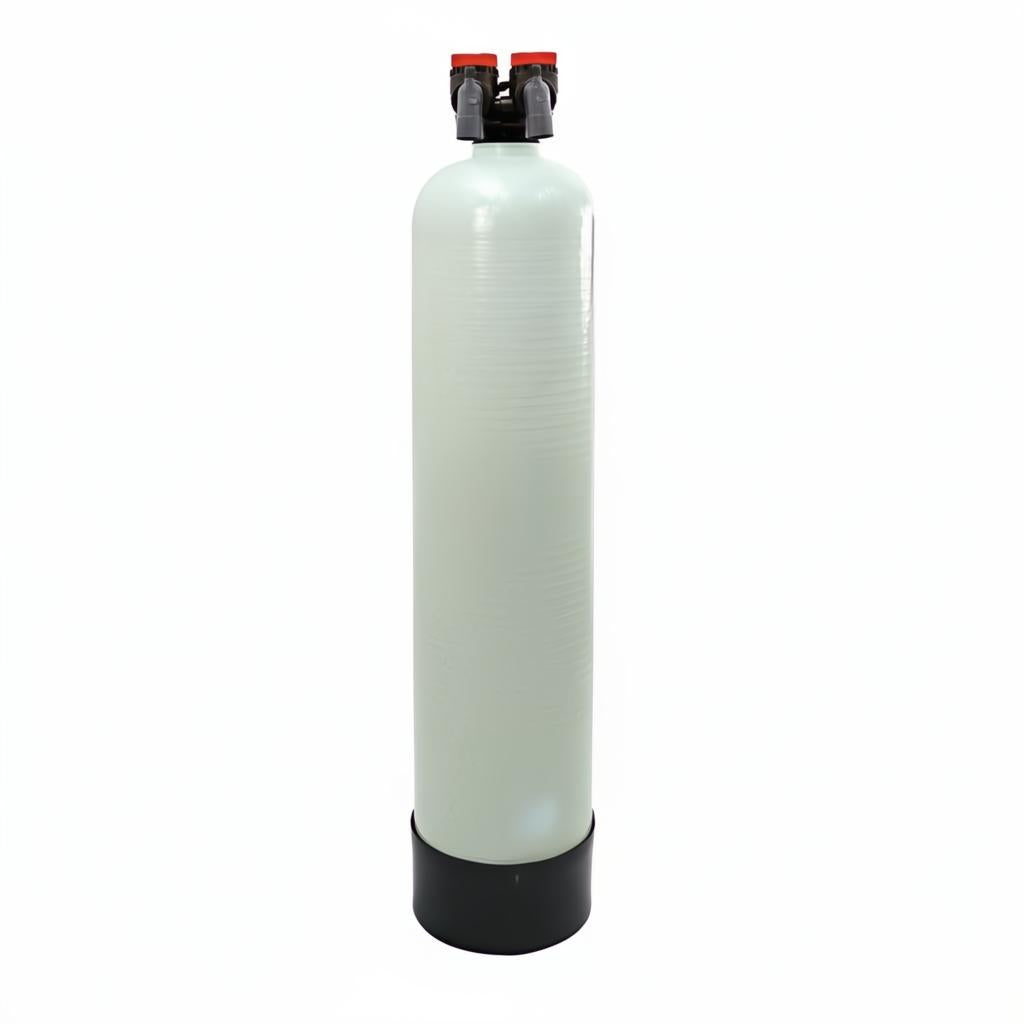 HUM Water Care in/out Valve Calcite Filter 1 Cubic Foot