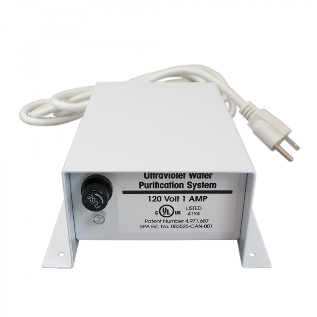 Pura UV Ballast Control Module for UVBB