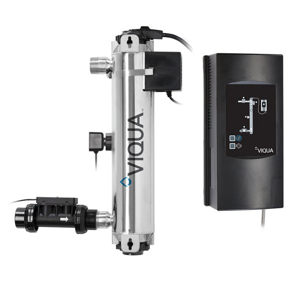Viqua Pro UV Water Filter System 10 NSF 55 Class A 650647