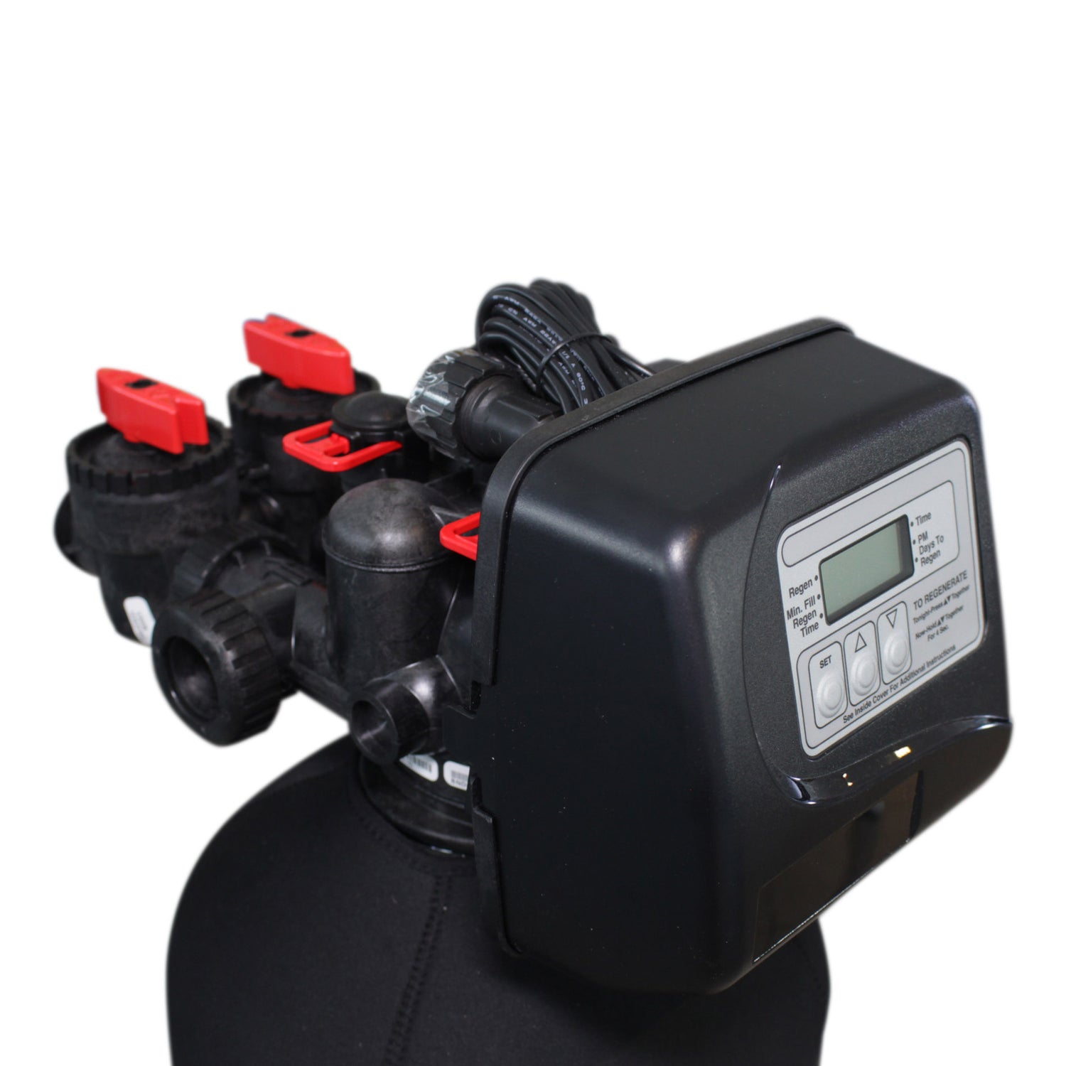 Backwashable Water Filters vs Cartridge Water Filters - What's Best?