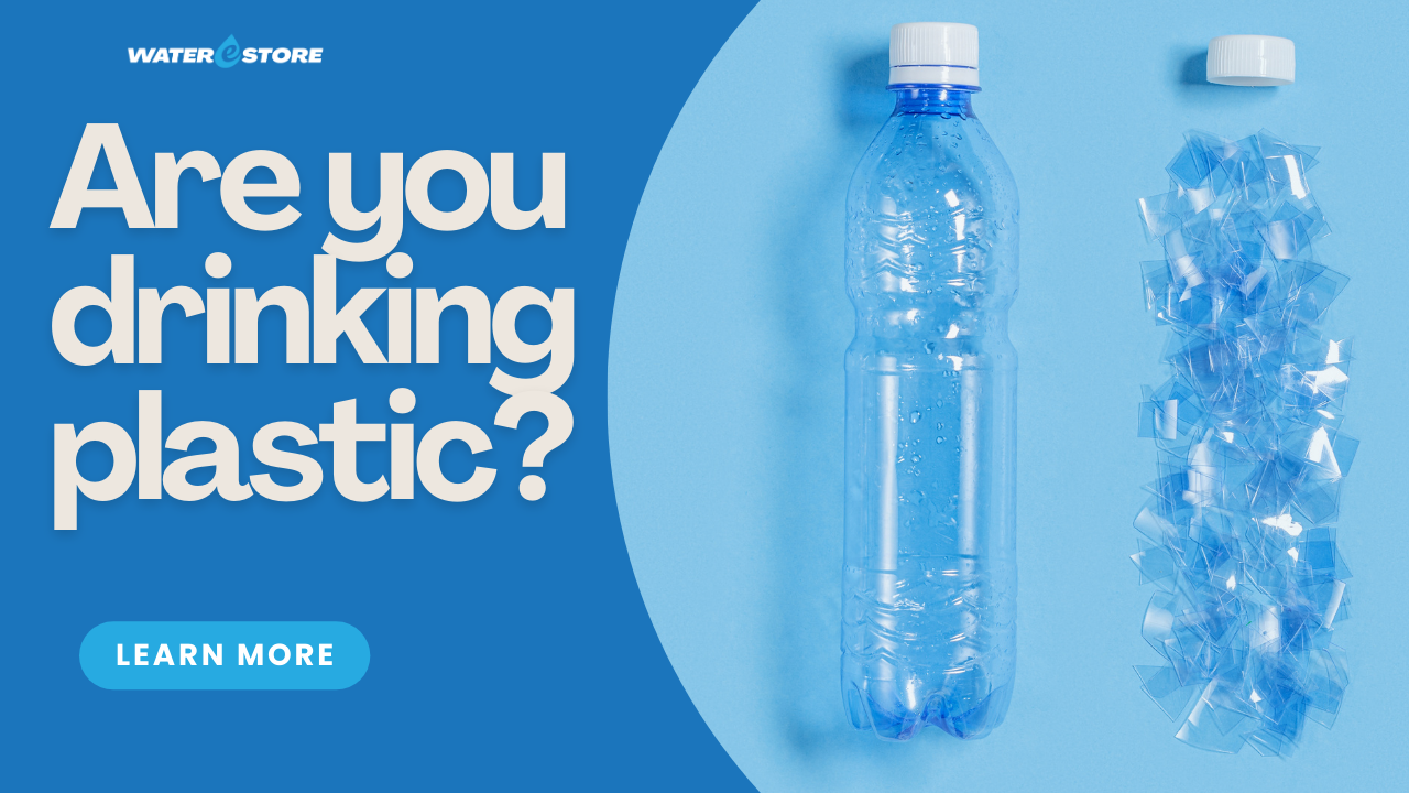 Are You Drinking Plastic? What to Know About Microplastics in Your Tap Water