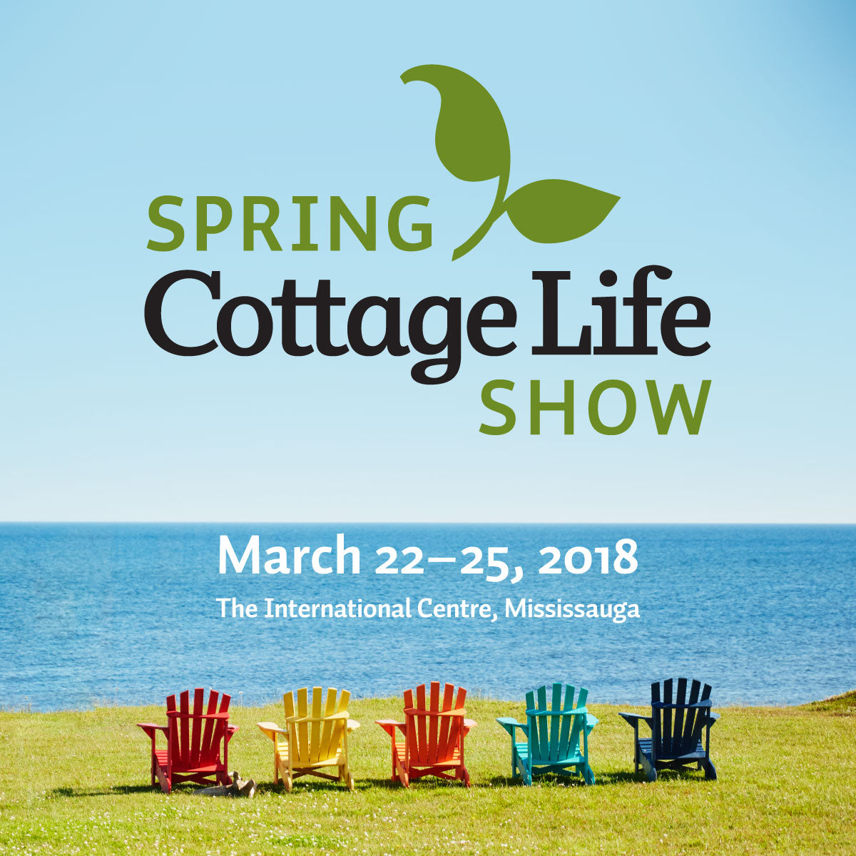 Toronto Cottage Life Show 2018 Water Treatment for Your Family