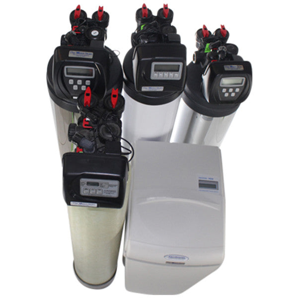 Water Softener Benefits Saving Money $$ with Tankless Water Heater