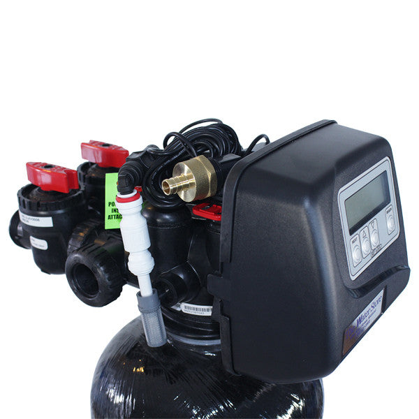 Water Softener Installation Part 2C Clack WS1 Plumbing