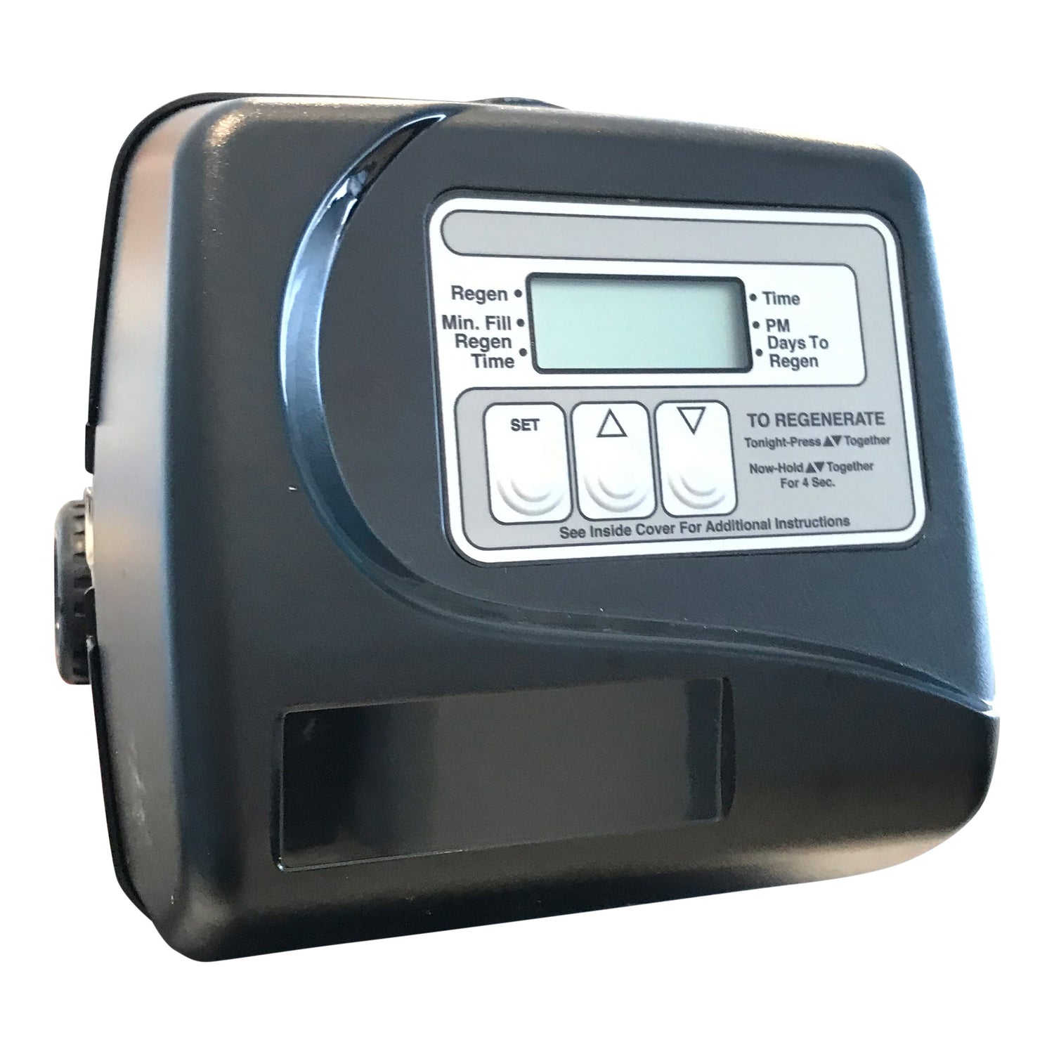 How Does a Nextsand Automatic Backwashing Water Filter Work?