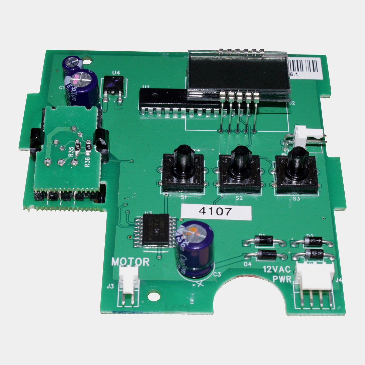 Water Softener Troubleshooting Clack WS1 Blank Screen