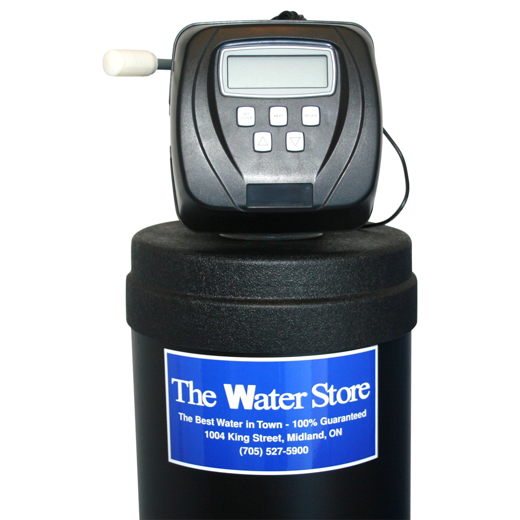 How a Chemical Free FOB Iron Water Filter Works