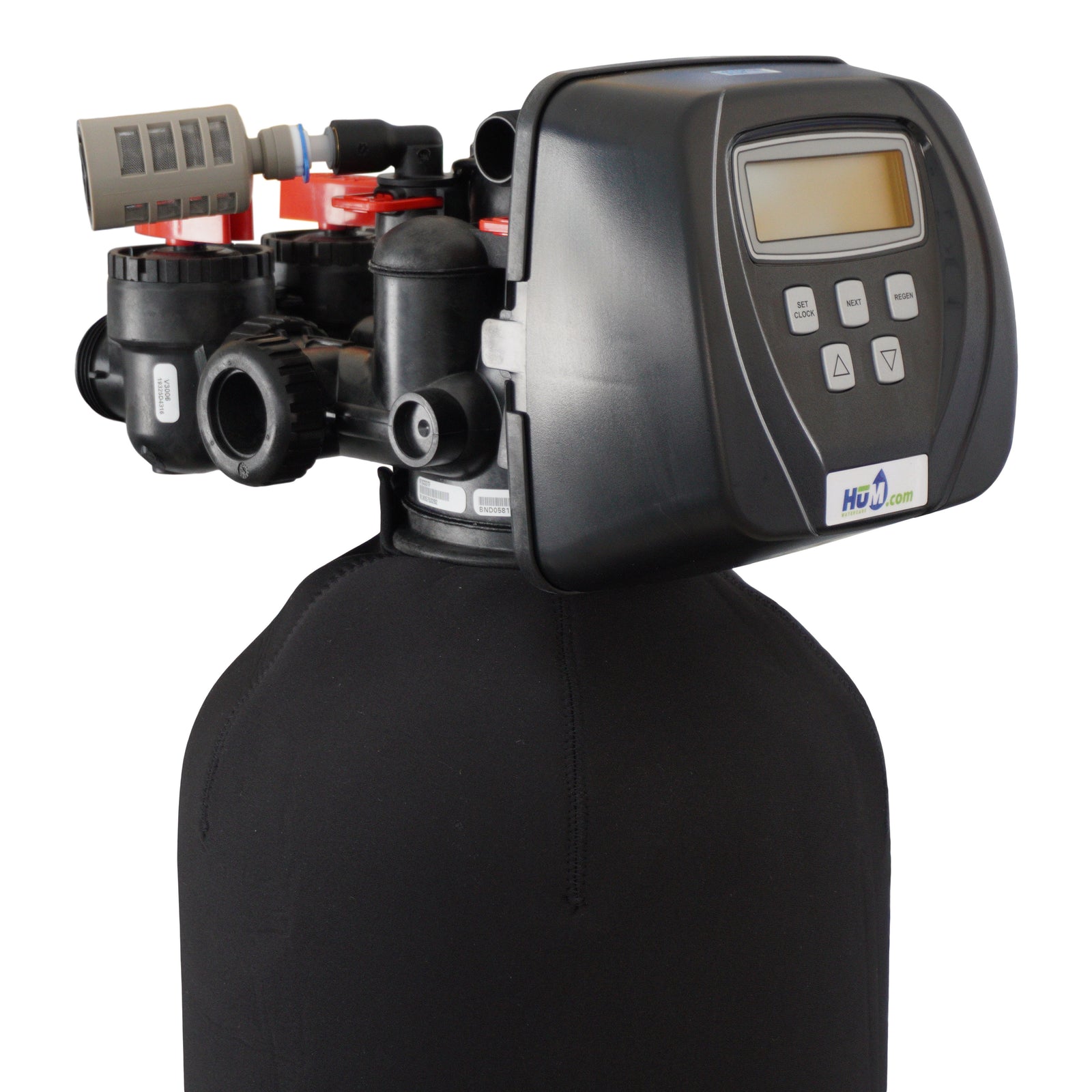 How to UNLOCK Clack WS1 WATER SOFTENER Valve for PROGRAMMING