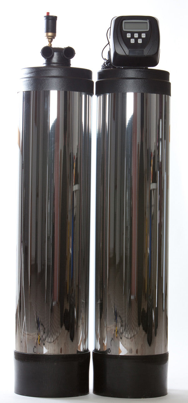 How a Chemical Free Iron Sulphur Filter Works