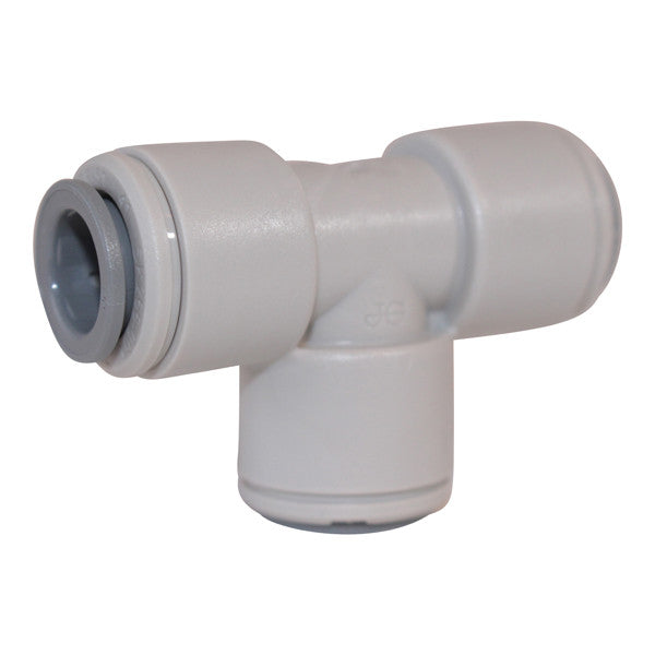 How to use Quick Connect (John Guest type) Plumbing Fittings