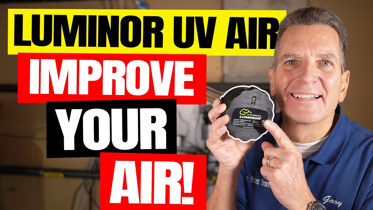 One FIX Completely Changed My AIR QUALITY! | Luminor UV Air Unboxing, Install & Review