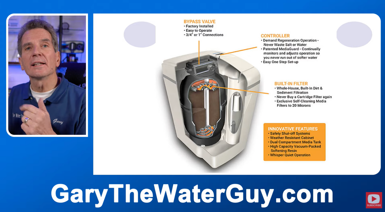 How Does a Water Softener Brine Tank Work?
