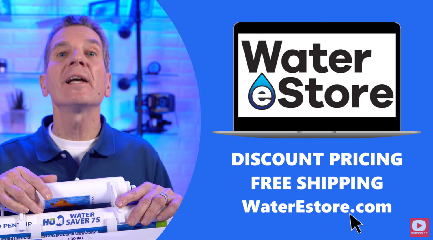 How to Remove Salt From Water at Home