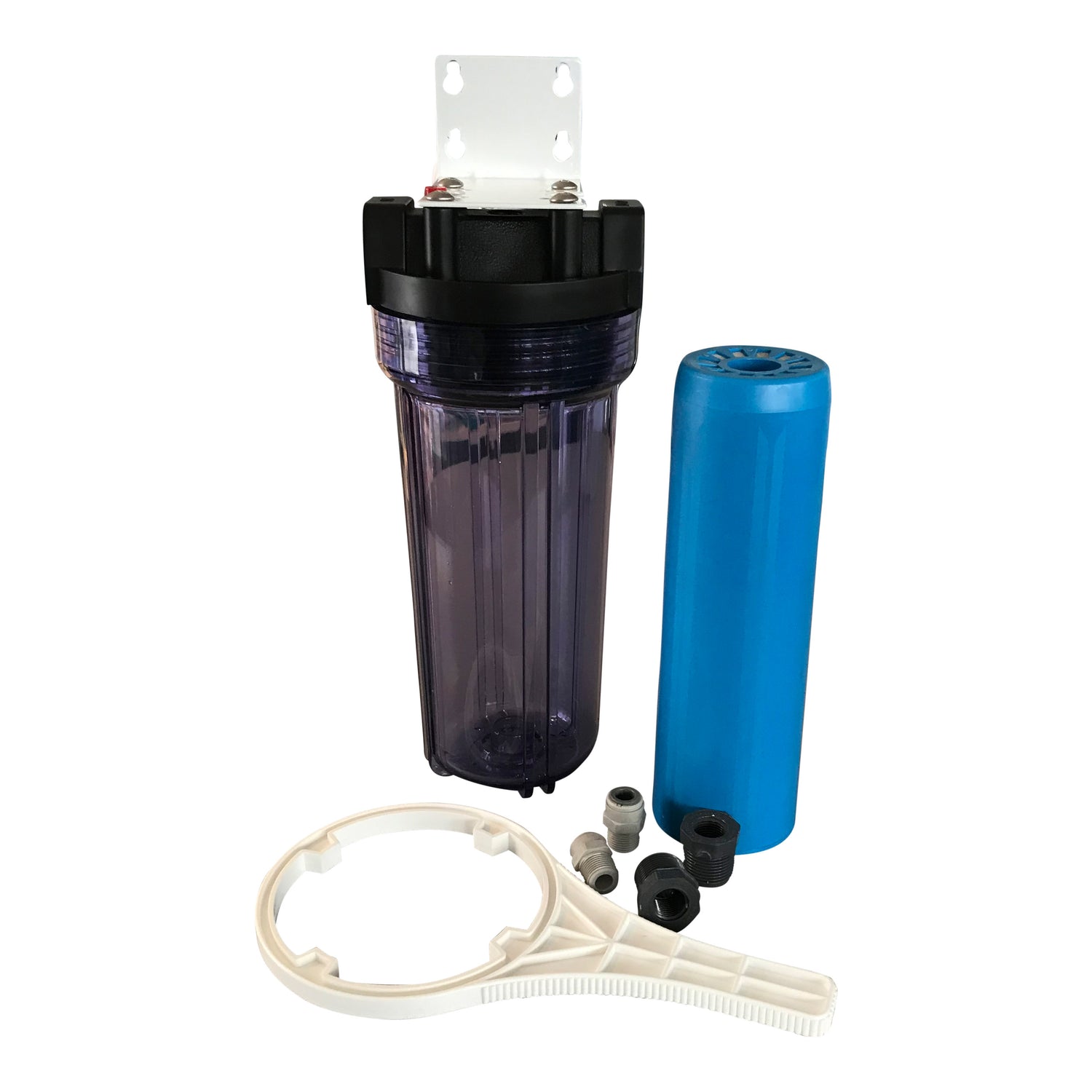 How to Add Tannin Filtration to Viqua VT1 DWS Ultraviolet System