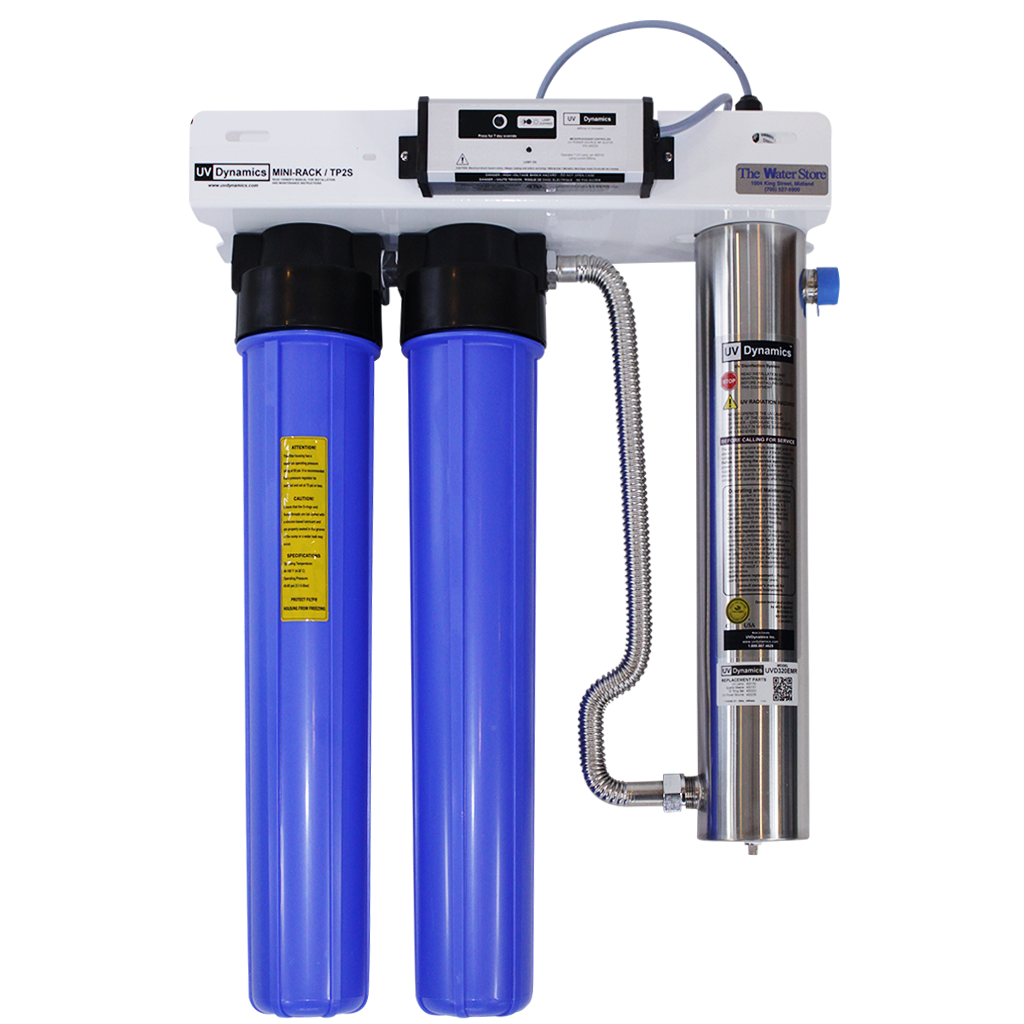 How to Install a UV Dynamics Mini Rack UV | The Water Filter Estore