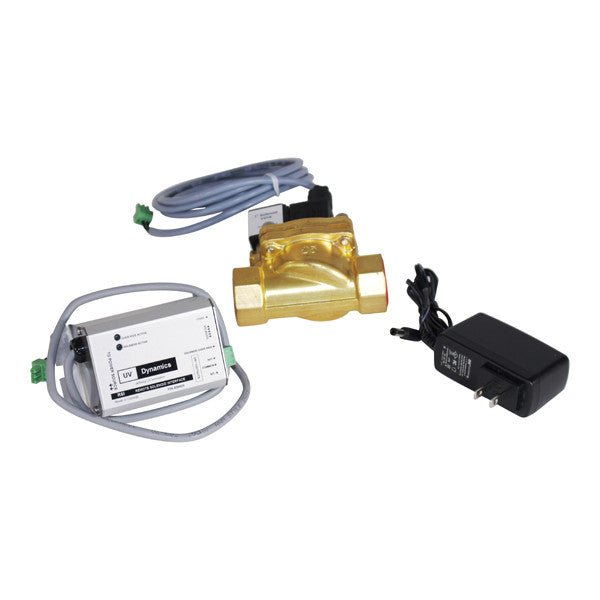 How to Add Solenoid to Your UV Dynamics Ultraviolet System