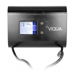 Viqua UV Interactive LCD Controller Part 650733R-001 Setup and Use